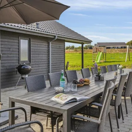 Σπίτι διακοπών Villavilla 499 - Mommark, Sydjylland *
